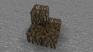 Mangrove Roots in Minecraft (Image via Mojang)